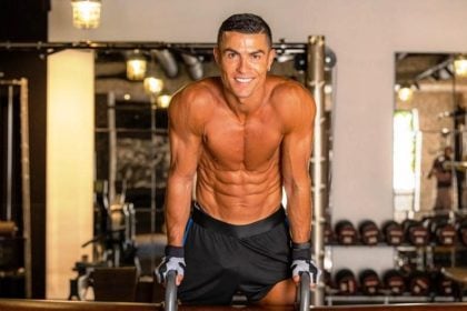 Ποιος... 40άρης; Ο Κριστιάνο Ρονάλντο έχει μετρήσεις που δείχνουν ότι είναι 28 ετών!