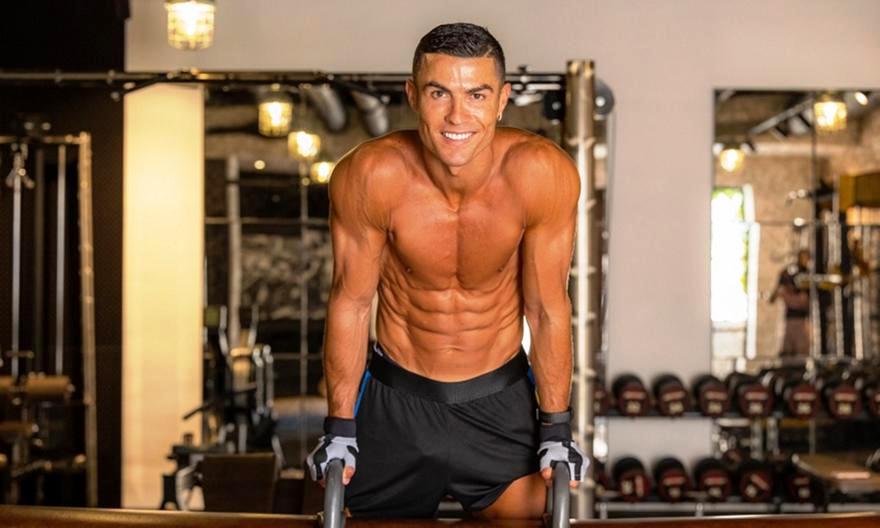 Ποιος... 40άρης; Ο Κριστιάνο Ρονάλντο έχει μετρήσεις που δείχνουν ότι είναι 28 ετών!