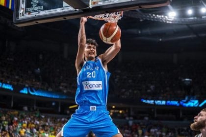 Σαμοντούροβ: Περνάμε πολύ όμορφα στην Εθνική, υπάρχει εξαιρετικό κλίμα μεταξύ μας