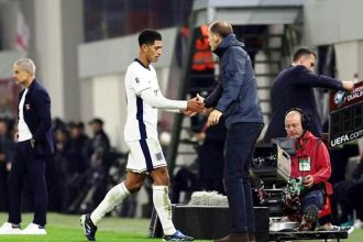 Ενοχλημένος ο Τούχελ από την συμπεριφορά του Μπέλιγχαμ κατά την αλλαγή του