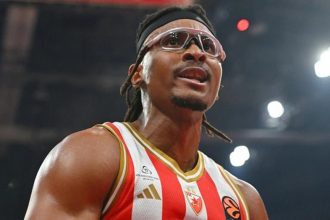 Μονέκε: «Περίμενα ότι θα νικούσαμε άνετα τον Παναθηναϊκό - Δεν τους αφήσαμε να αναπνεύσουν»