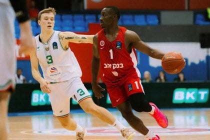 Το ξέκοψε για Ολυμπιακό και Χάρπερ ο προπονητής της Χάποελ Ιερουσαλήμ: «Μένει εδώ!»