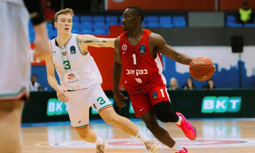 Το ξέκοψε για Ολυμπιακό και Χάρπερ ο προπονητής της Χάποελ Ιερουσαλήμ: «Μένει εδώ!»