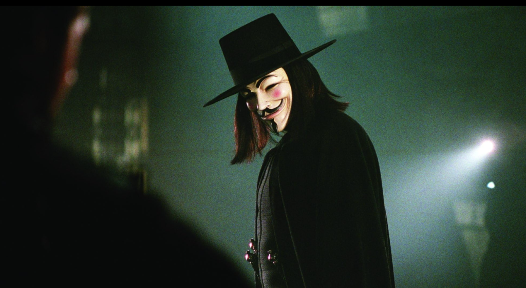 Το εμβληματικό «V for Vendetta» ετοιμάζεται για τη μικρή οθόνη