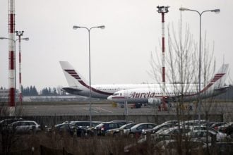 Λιθουανία: Έκλεισε ξανά το αεροδρόμιο του Βίλνιους εξαιτίας μπαλονιών στην περιοχή