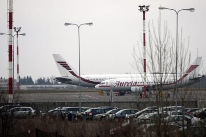 Λιθουανία: Έκλεισε ξανά το αεροδρόμιο του Βίλνιους εξαιτίας μπαλονιών στην περιοχή