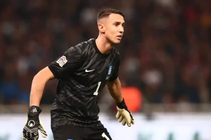 Βλαχοδήμος για το Σεβίλλη - Μπέτις: «Έχω παίξει σε μεγάλα ντέρμπι στην Ελλάδα και ξέρω πως είναι»