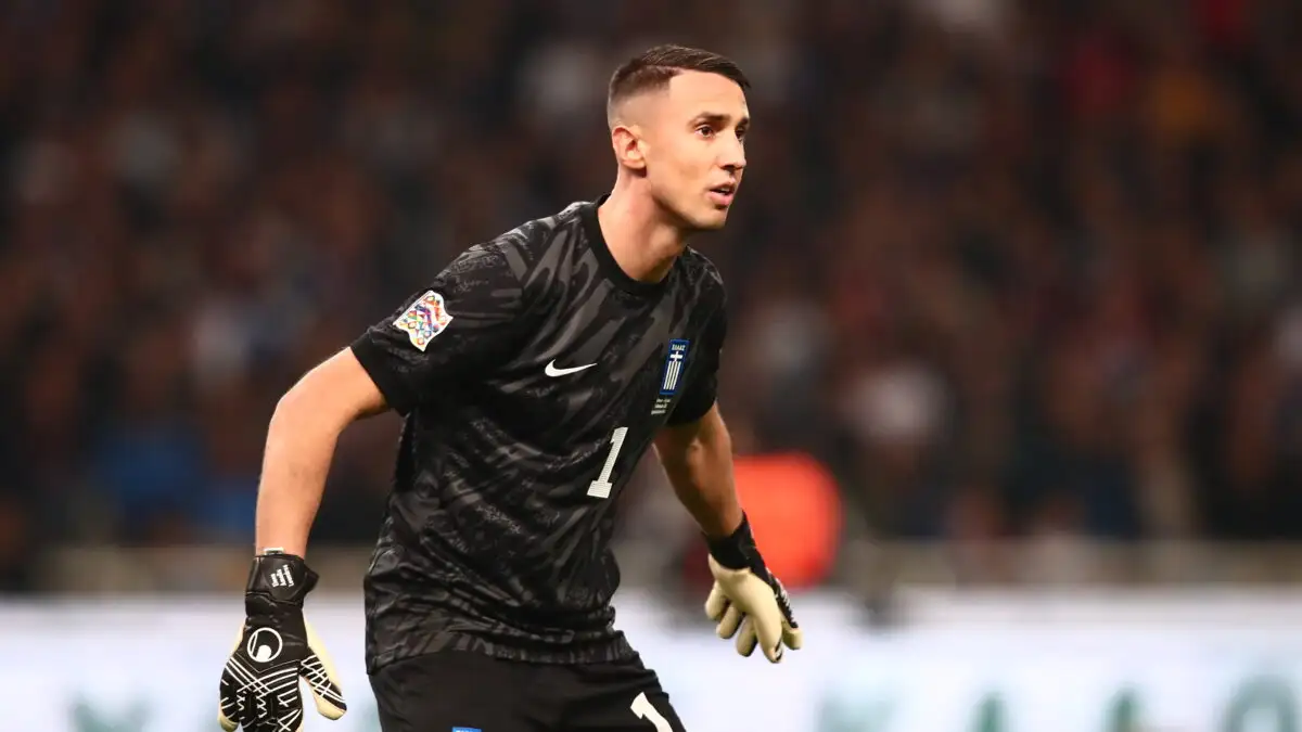 Βλαχοδήμος για το Σεβίλλη - Μπέτις: «Έχω παίξει σε μεγάλα ντέρμπι στην Ελλάδα και ξέρω πως είναι»