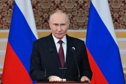 Πούτιν: «Το σχέδιο Τραμπ των 28 σημείων για την Ουκρανία θα μπορούσε να αποτελέσει βάση για μια τελική ειρηνευτική συμφωνία»