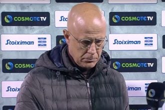 Τέλος ο Βόκολος από τον Ατρόμητο