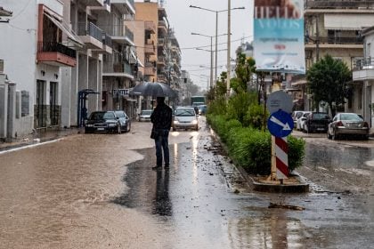 Ιδιαίτερο προειδοποιητικό σήμα: Σε επιφυλακή η Περιφέρεια Δυτικής Ελλάδας για τον καιρό