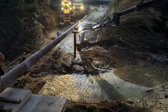 Σε κατάσταση έκτακτης ανάγκης ο δήμος Ακτίου-Βόνιτσας μετά την κακοκαιρία - Αυτοψίες από κλιμάκια της ΔΑΕΦΚ