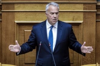 Εξεταστική ΟΠΕΚΕΠΕ: Σήμερα η πολυαναμενόμενη κατάθεση του Μάκη Βορίδη