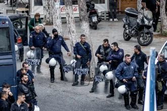 Βορίζια: Φόβοι για τα μνημόσυνα και το άνοιγμα των σχολείων – 5 κρατούμενοι στο «μικροσκόπιο» για τη βόμβα