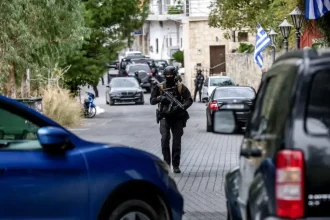 Βορίζια: «Ζωσμένο» από αστυνομικούς το χωριό μετά τους πυροβολισμούς - Σήμερα η κηδεία του 39χρονου - Φόβοι για νέο κύκλο αίματος