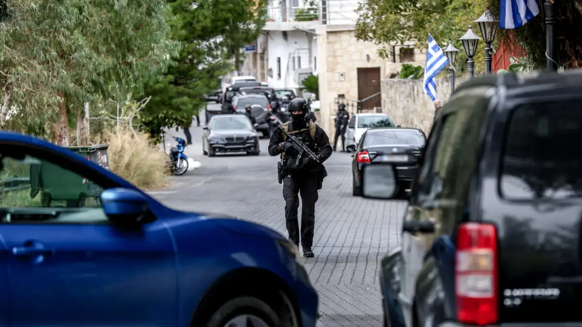 Βορίζια: «Ζωσμένο» από αστυνομικούς το χωριό μετά τους πυροβολισμούς - Σήμερα η κηδεία του 39χρονου - Φόβοι για νέο κύκλο αίματος