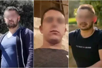 Παραδόθηκαν οι τρεις καταζητούμενοι για το μακελειό στα Βορίζια - Εντοπίστηκε το ξενοδοχείο που κρυβόταν ο ένας