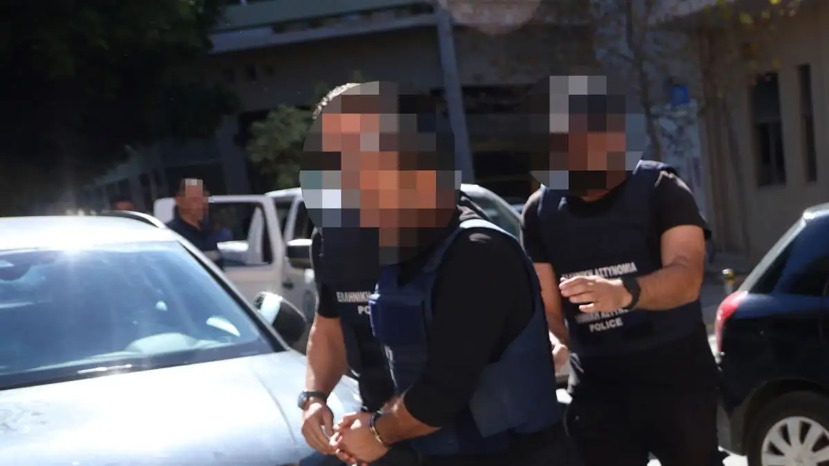 Μακελειό στα Βορίζια: Προφυλακιστέοι οι 2 κατηγορούμενοι από την οικογένεια Καργάκη