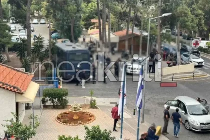 Βεντέτα στα Βορίζια: Νοσηλεύτρια στο νοσοκομείο Χανίων η 55χρονη που έπαθε ανακοπή από τους πυροβολισμούς