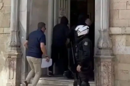 Βορίζια: Ελεύθερος υπό όρους ο πατέρας Φραγκιαδάκης