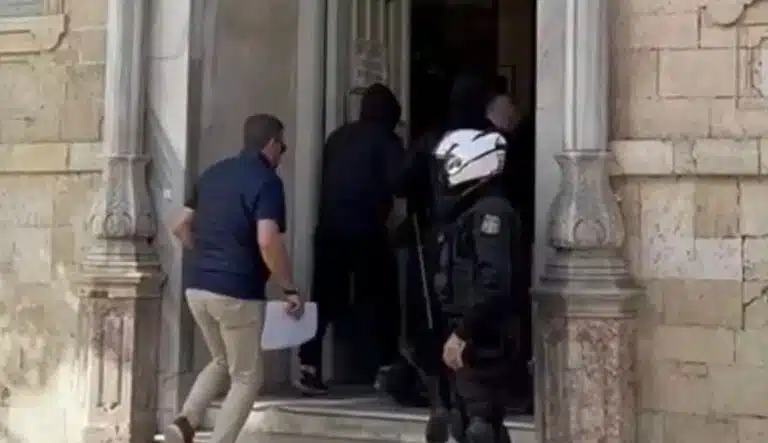 Βορίζια: Ελεύθερος υπό όρους ο πατέρας Φραγκιαδάκης