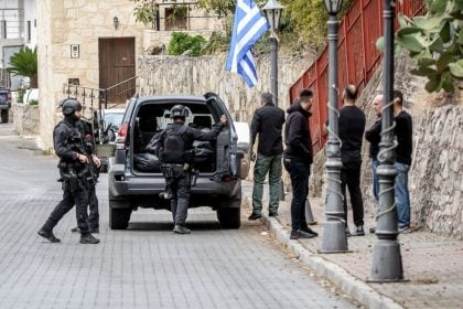 Για ανθρωποκτονία από πρόθεση κατηγορείται ο γαμπρός του Φανούρη Καργάκη