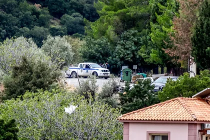 Πληροφορίες ότι αναμένεται να παραδοθούν τα τρία καταζητούμενα αδέλφια για το μακελειό στα Βορίζια