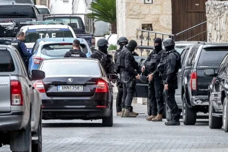 Παραδόθηκε και συνελήφθη ο αδελφός της νεκρής από τους πυροβολισμούς στα Βορίζια - Εκκρεμούσε ένταλμα εις βάρος του