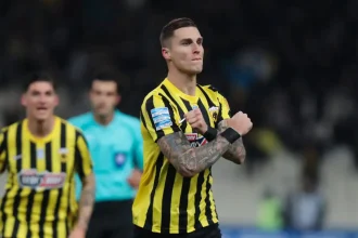 Ο Όγκνιεν Βράνιες αποσύρθηκε από τη δράση - «Το τέλος της καριέρας του Κομάντο»