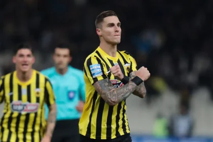 Ο Όγκνιεν Βράνιες αποσύρθηκε από τη δράση - «Το τέλος της καριέρας του Κομάντο»