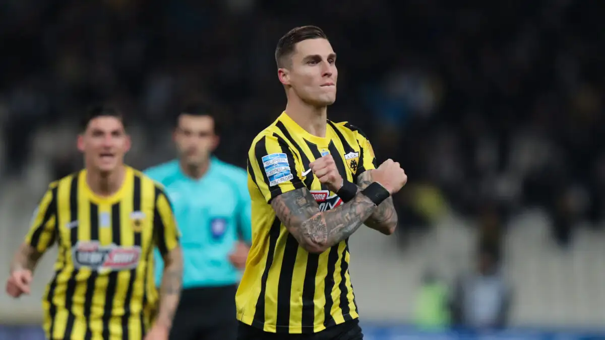 Ο Όγκνιεν Βράνιες αποσύρθηκε από τη δράση - «Το τέλος της καριέρας του Κομάντο»