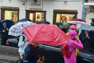 Καιρός: Βροχές και καταιγίδες στα δυτικά όλη την εβδομάδα - Πού θα είναι έντονα τα φαινόμενα