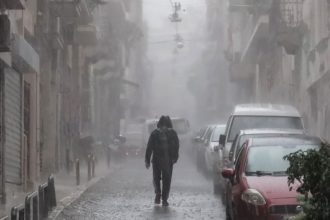 Σε επιφυλακή η Πολιτική Προστασία της Περιφέρειας Δυτικής Ελλάδας για την επερχόμενη κακοκαιρία - Οδηγίες στους πολίτες