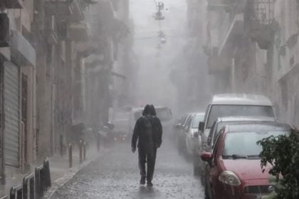 Σε επιφυλακή η Πολιτική Προστασία της Περιφέρειας Δυτικής Ελλάδας για την επερχόμενη κακοκαιρία - Οδηγίες στους πολίτες