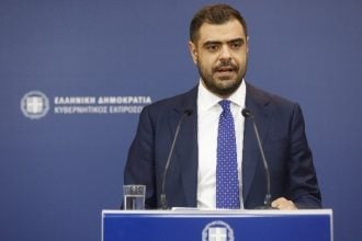 Π. Μαρινάκης: Ο Νοέμβριος θα είναι μήνας πληρωμών για τους αγρότες