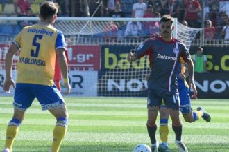 Χωρίς Ντάνι Γκαρθία και Έσε με Κηφισιά ο Ολυμπιακός