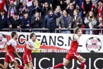 Η Ουτρέχτη «υπέταξε» τον Άγιαξ