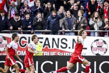 Η Ουτρέχτη «υπέταξε» τον Άγιαξ