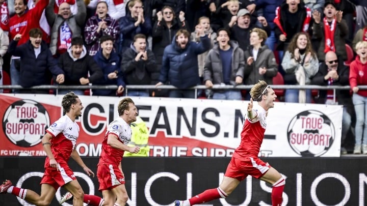 Η Ουτρέχτη «υπέταξε» τον Άγιαξ