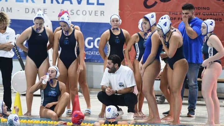 «Διπλό» της ΝΕ Πατρών στην Ηλιούπολη