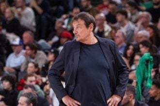 Αταμάν: «Δείξαμε χαρακτήρα στο Παρίσι, ελπίζω να συνεχίσουμε έτσι στη Μαδρίτη»