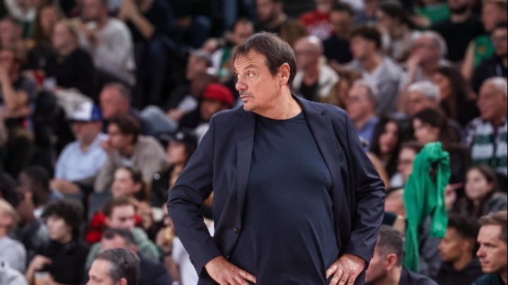 Αταμάν: «Δείξαμε χαρακτήρα στο Παρίσι, ελπίζω να συνεχίσουμε έτσι στη Μαδρίτη»