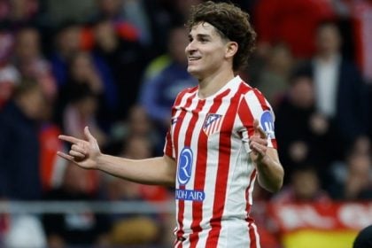 Champions League: Ο Άλβαρες ξεπέρασε Μέσι και Αγκουέρο