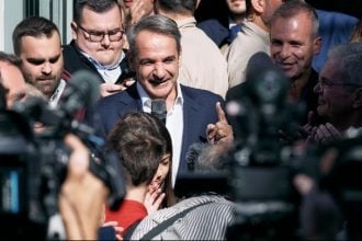 Κυρ. Μητσοτάκης: Η διεθνής αξιοπιστία της χώρας έχει ενισχυθεί 