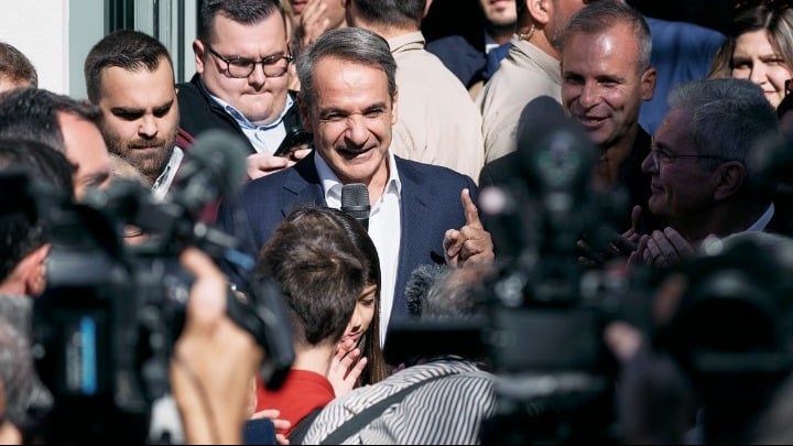 Κυρ. Μητσοτάκης: Η διεθνής αξιοπιστία της χώρας έχει ενισχυθεί 