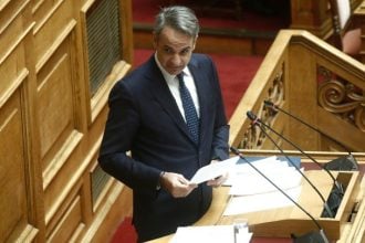Κυρ. Μητσοτάκης: Η άμυνα απέναντι στην ακρίβεια αποτελεί την κορυφαία κυβερνητική προτεραιότητα