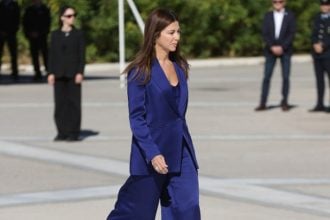 Σ. Ζαχαράκη: Σήμερα τιμούμε τους νέους και τις νέες που ύψωσαν το θάρρος τους πάνω από τον φόβο