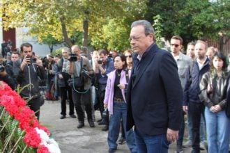 Σ. Φάμελλος: Το Πολυτεχνείο ζει και μας καλεί σε νέους αγώνες