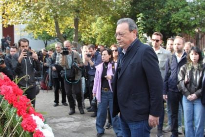 Σ. Φάμελλος: Το Πολυτεχνείο ζει και μας καλεί σε νέους αγώνες