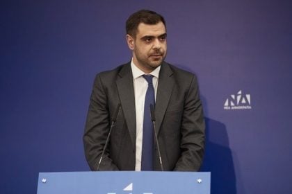 Π. Μαρινάκης: Η κυβέρνηση αντιμετωπίζει την ακρίβεια με αύξηση εισοδημάτων και μείωση φόρων